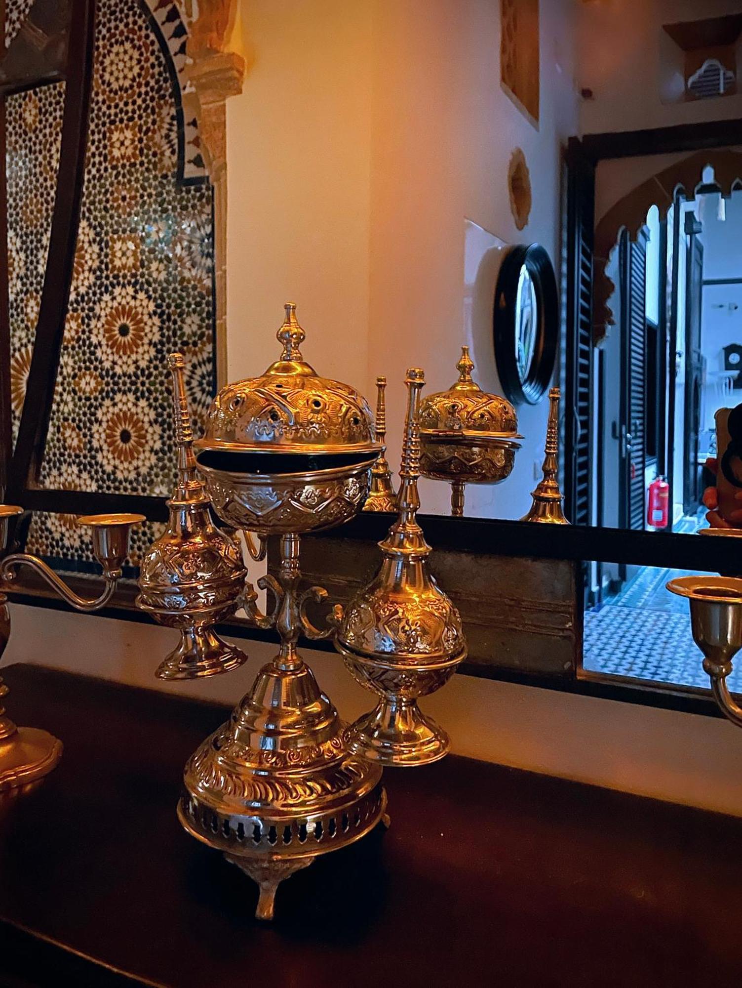 Dar Lalzohra Bed & Breakfast Rabat Bagian luar foto