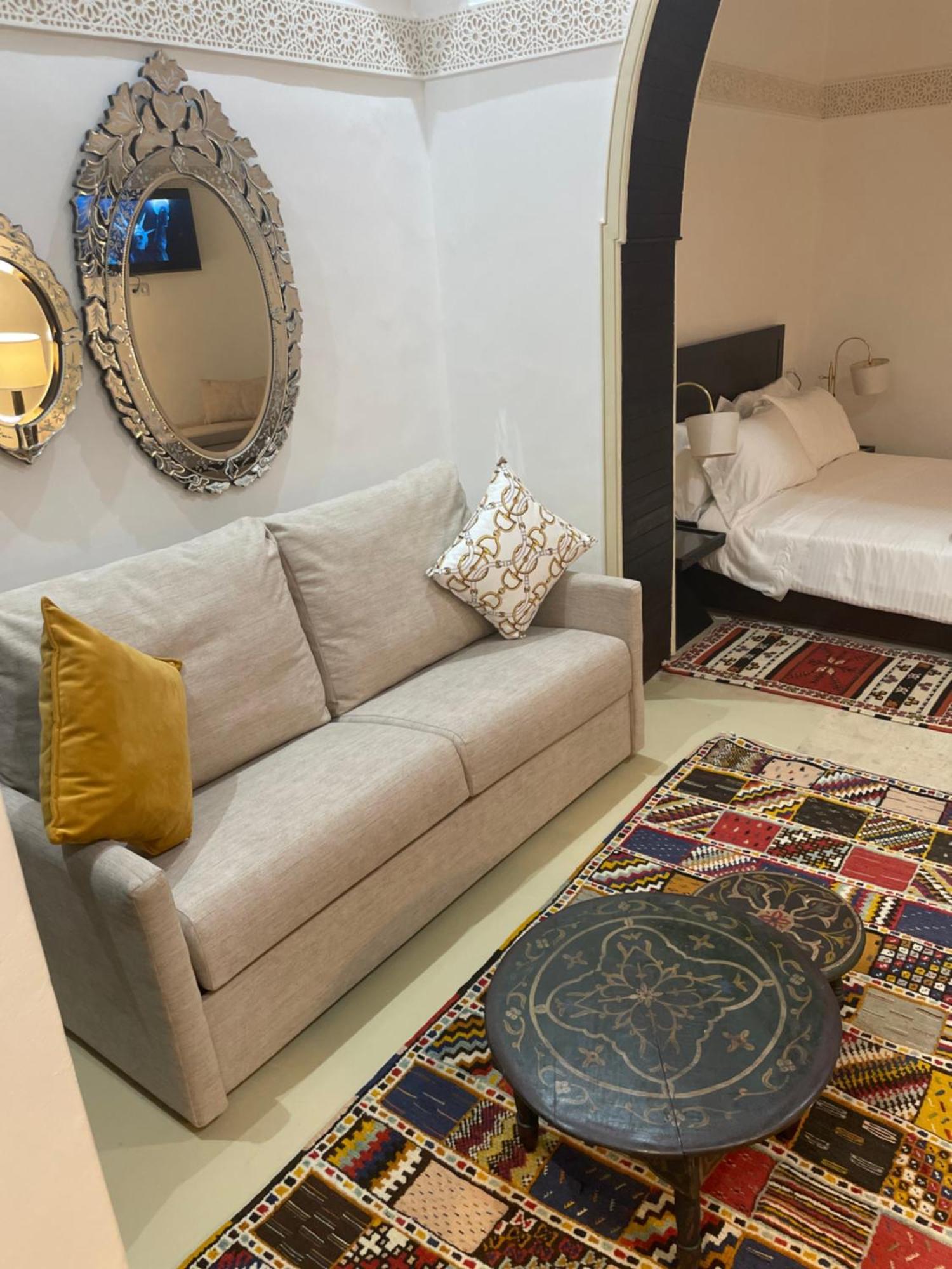 Dar Lalzohra Bed & Breakfast Rabat Bagian luar foto