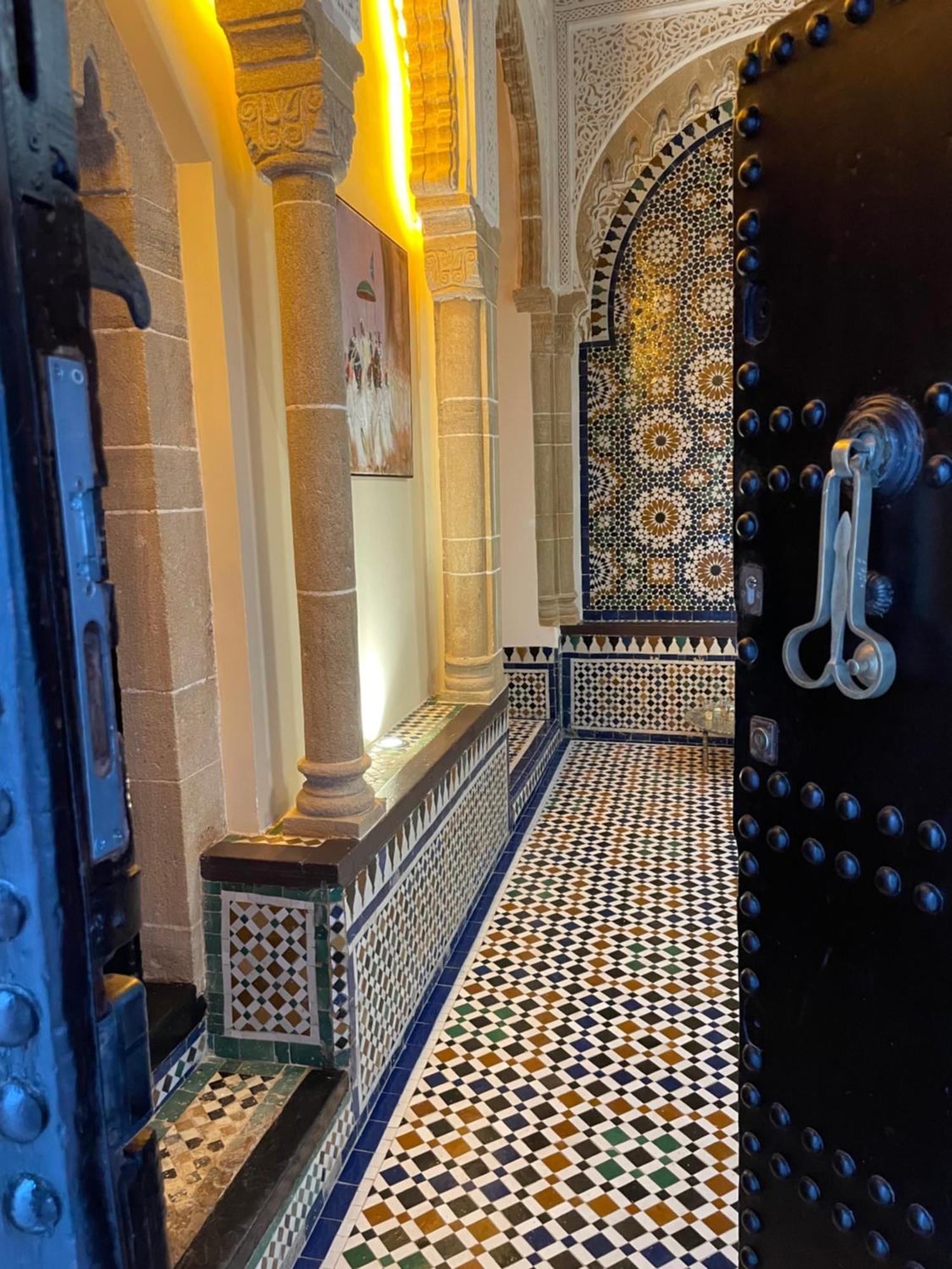 Dar Lalzohra Bed & Breakfast Rabat Bagian luar foto