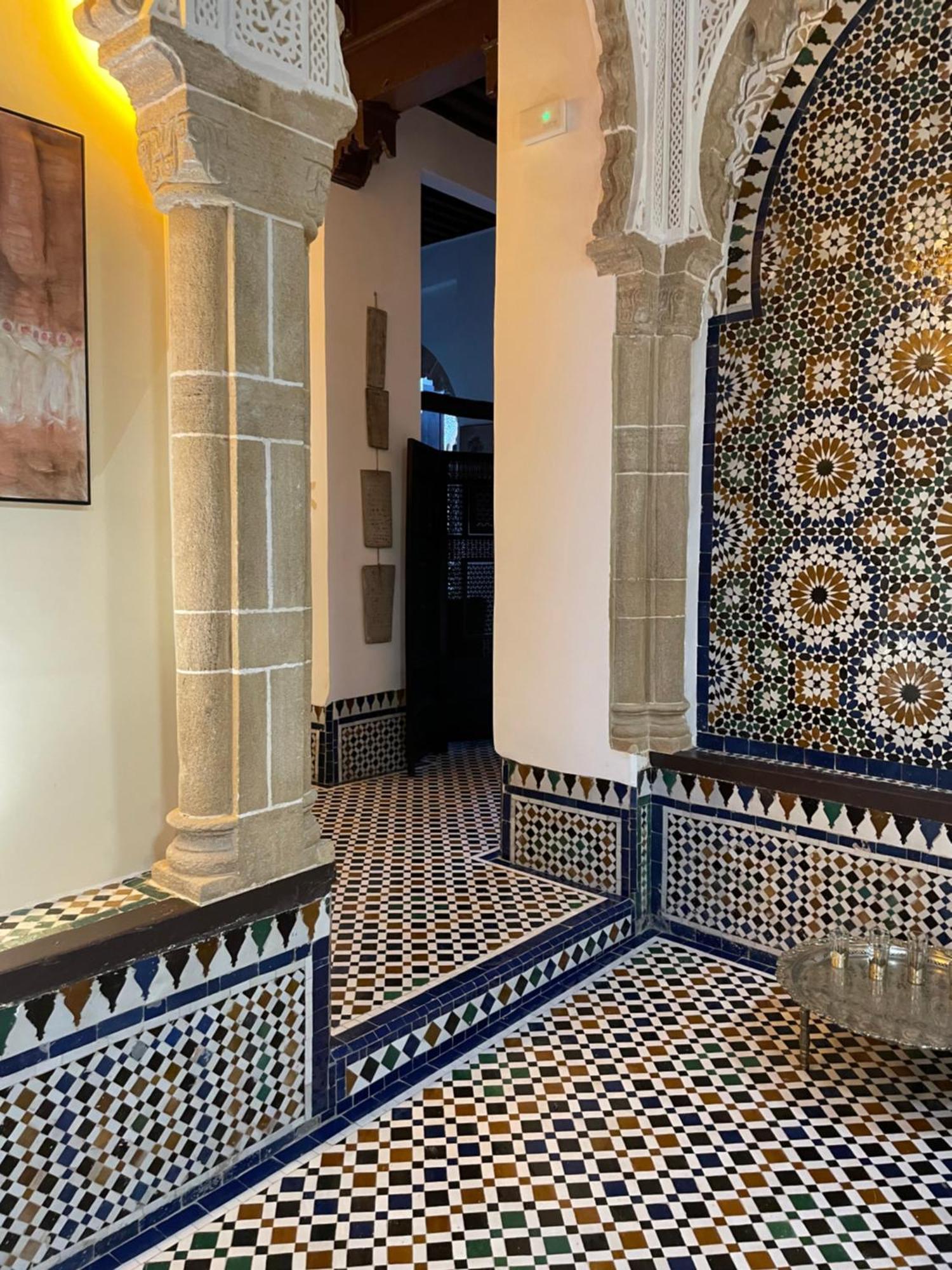 Dar Lalzohra Bed & Breakfast Rabat Bagian luar foto