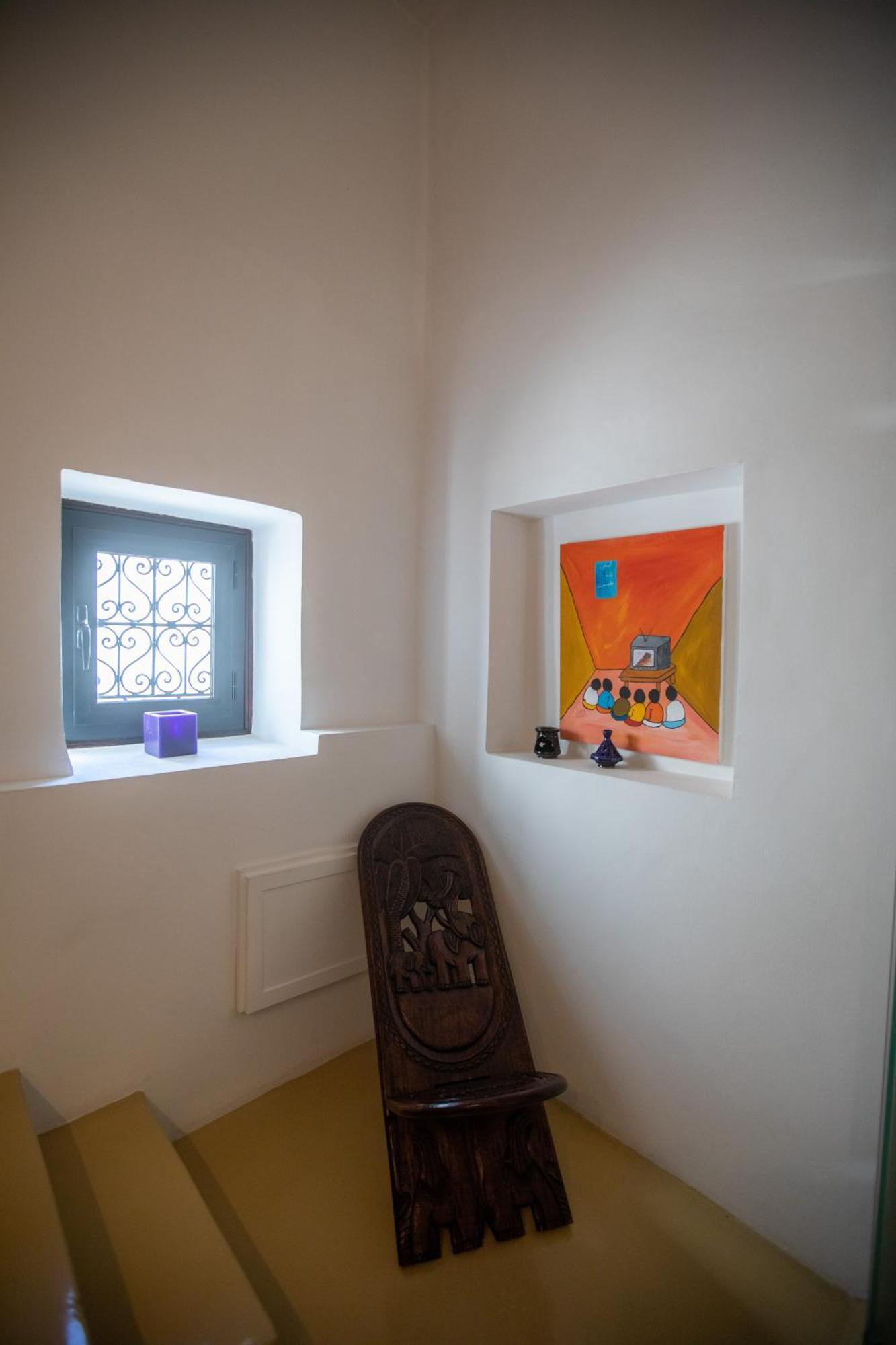Dar Lalzohra Bed & Breakfast Rabat Bagian luar foto
