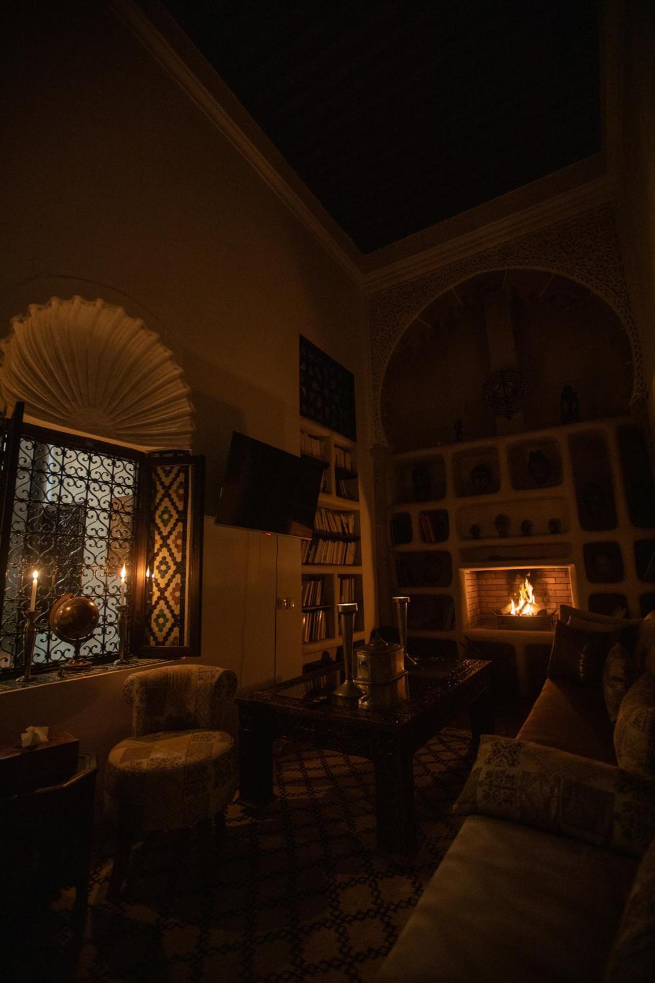 Dar Lalzohra Bed & Breakfast Rabat Bagian luar foto