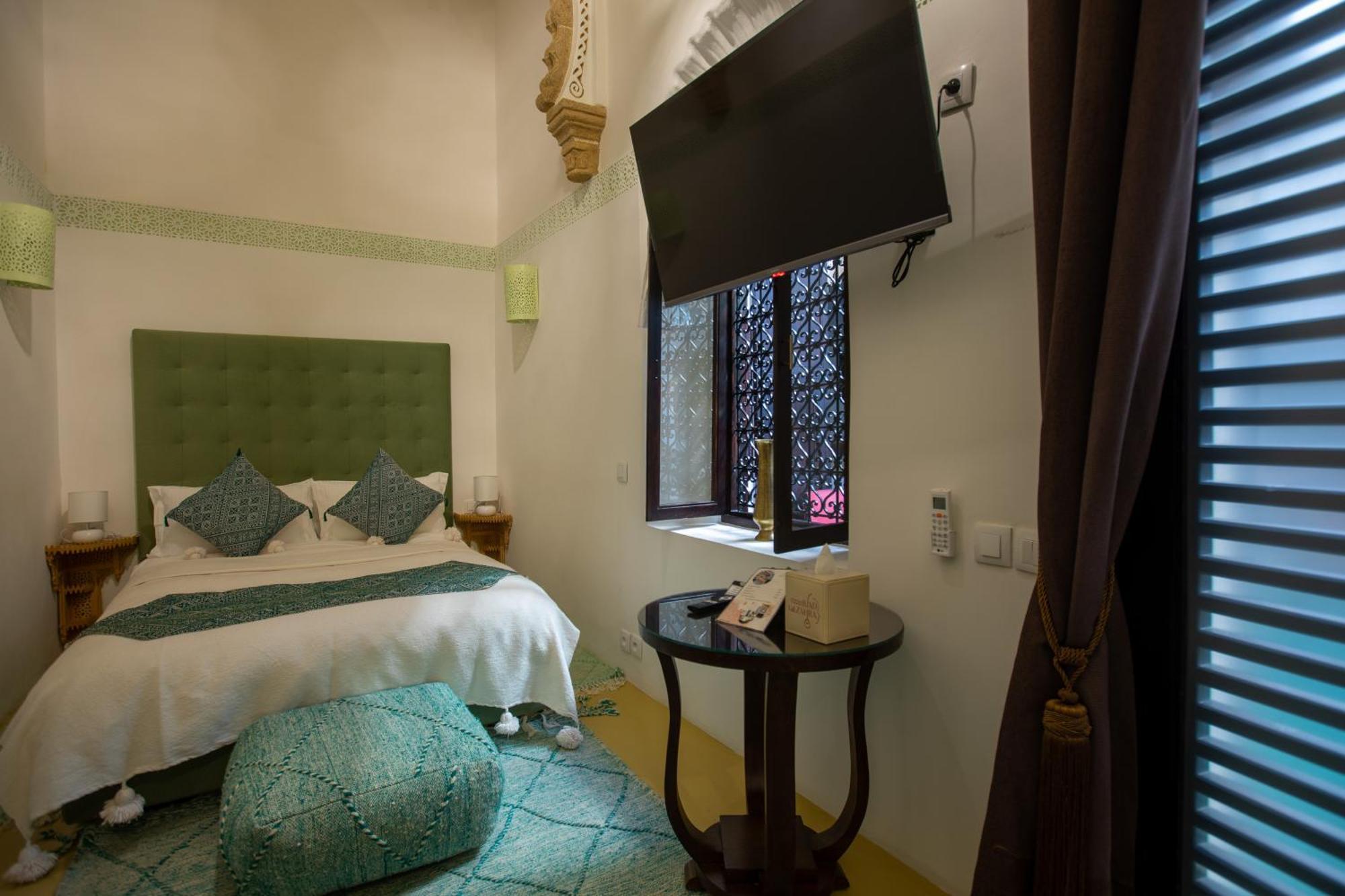 Dar Lalzohra Bed & Breakfast Rabat Bagian luar foto