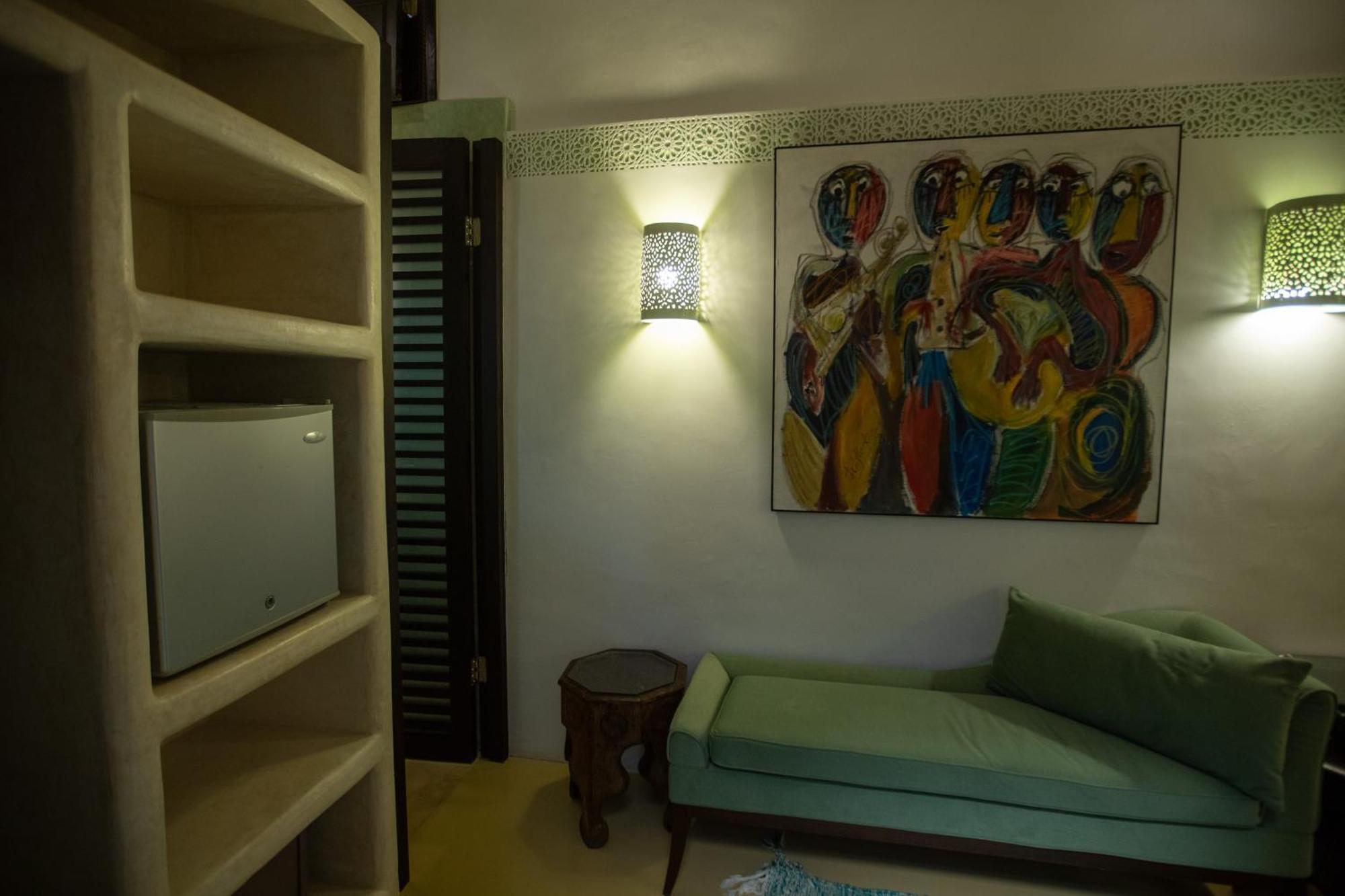Dar Lalzohra Bed & Breakfast Rabat Bagian luar foto