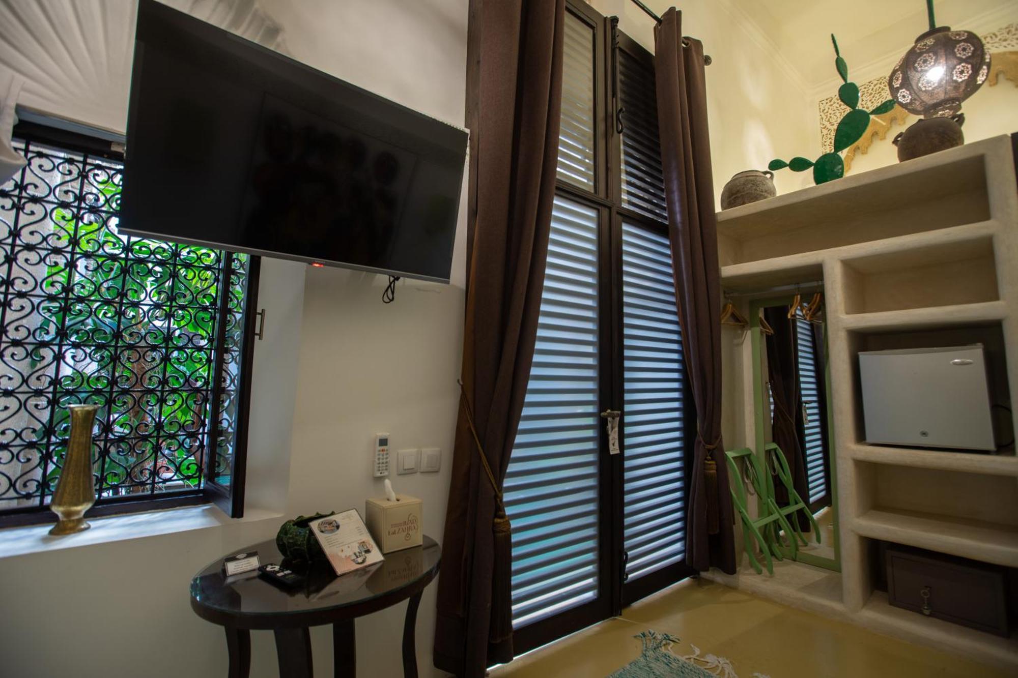 Dar Lalzohra Bed & Breakfast Rabat Bagian luar foto