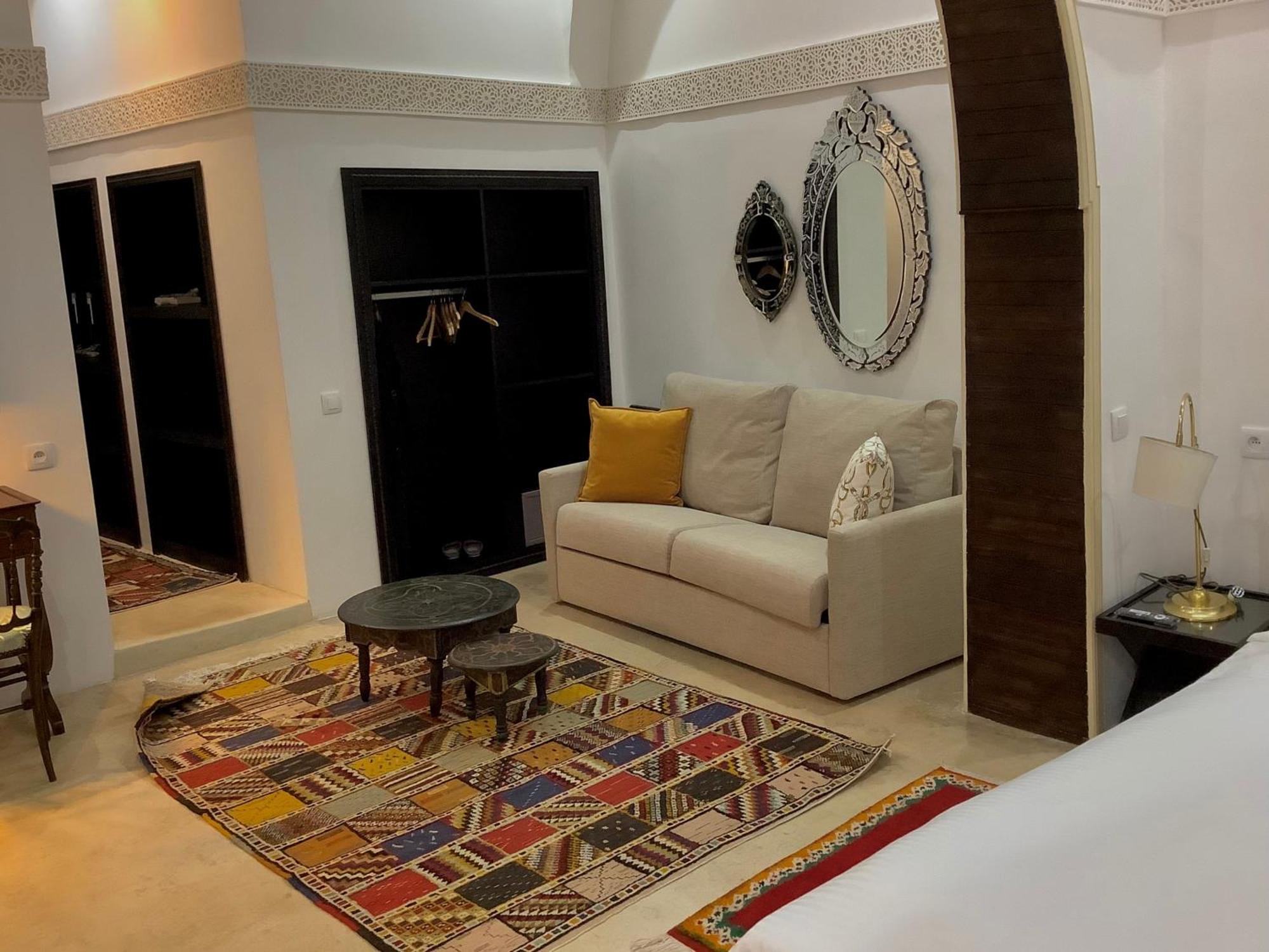 Dar Lalzohra Bed & Breakfast Rabat Bagian luar foto